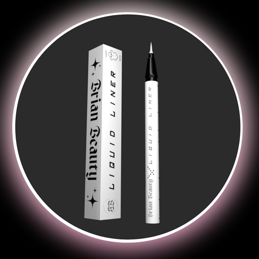 ☆ Liquid Eyeliner ☆ Ghost White